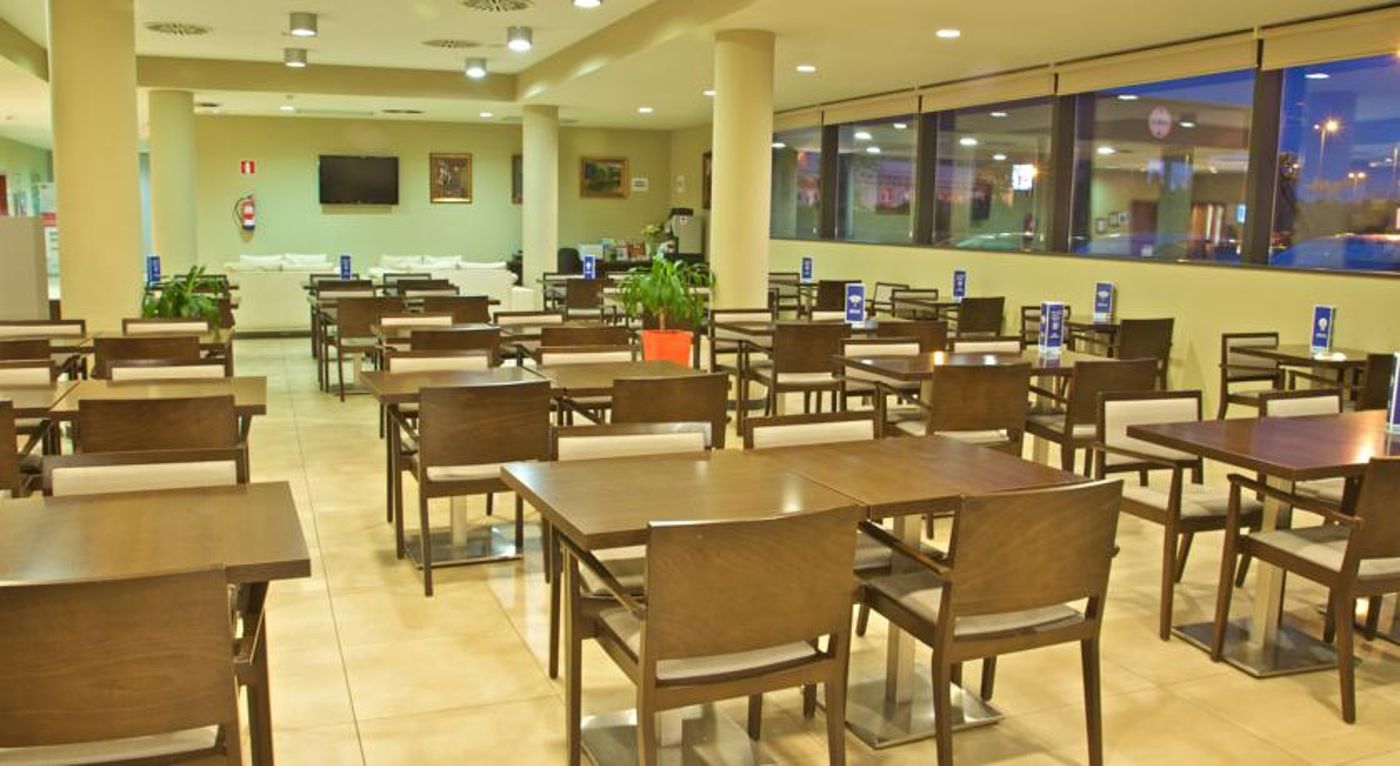 Holiday Inn Express Campo de Gibraltar - Barrios