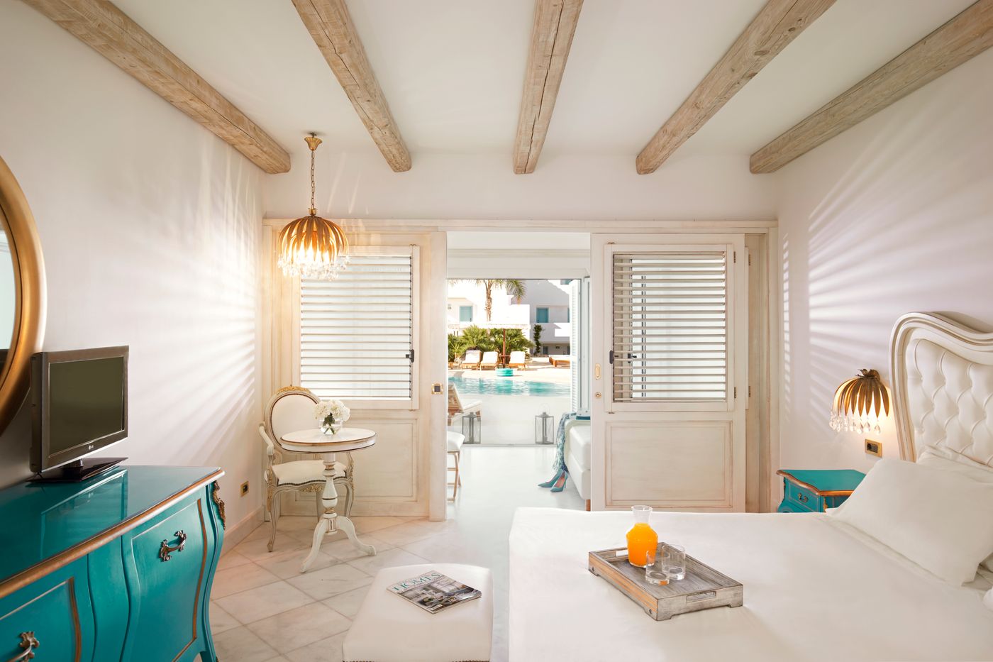 Mitsis Laguna Resort & Spa