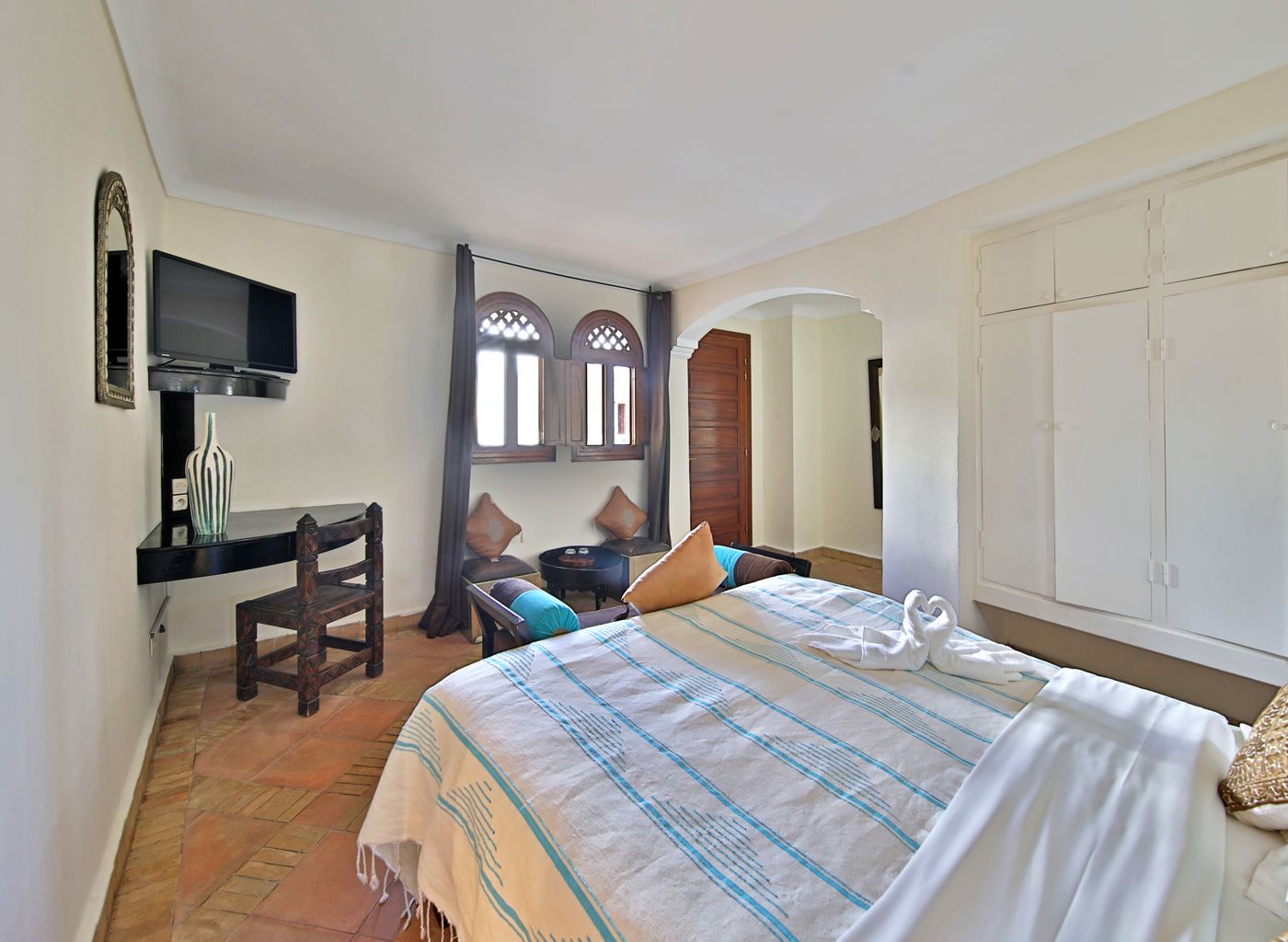 Dar L'Oussia-Morocco-ESSAOUIRA-Room-10