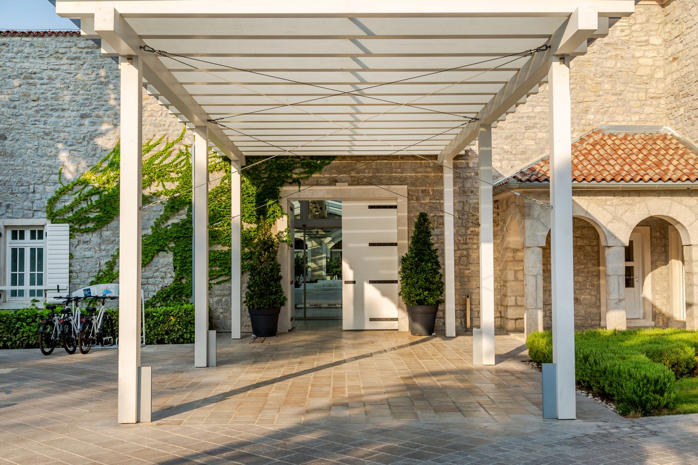 Lazure Hotel & Marina-Montenegro-Herceg Novi-General view-5