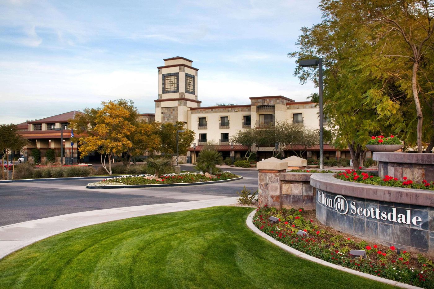 Hilton Scottsdale Resort & Villas-United States-Scottsdale-General view-7