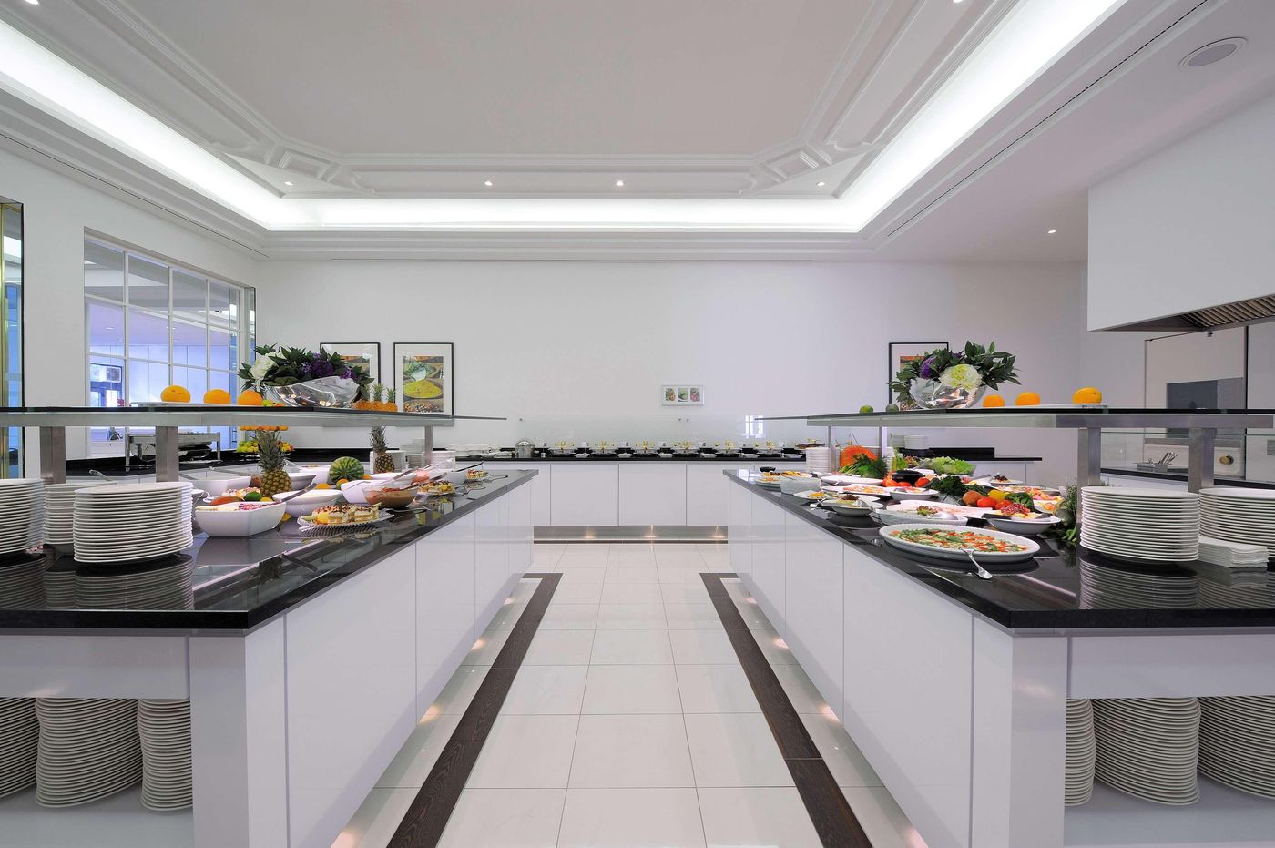 Radisson Blu Conference Hotel Düsseldorf - Germany - DÜSSELDORF - Restaurant - 5