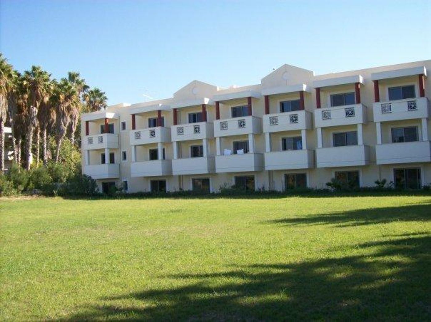 Olga's Paradise Apartments
