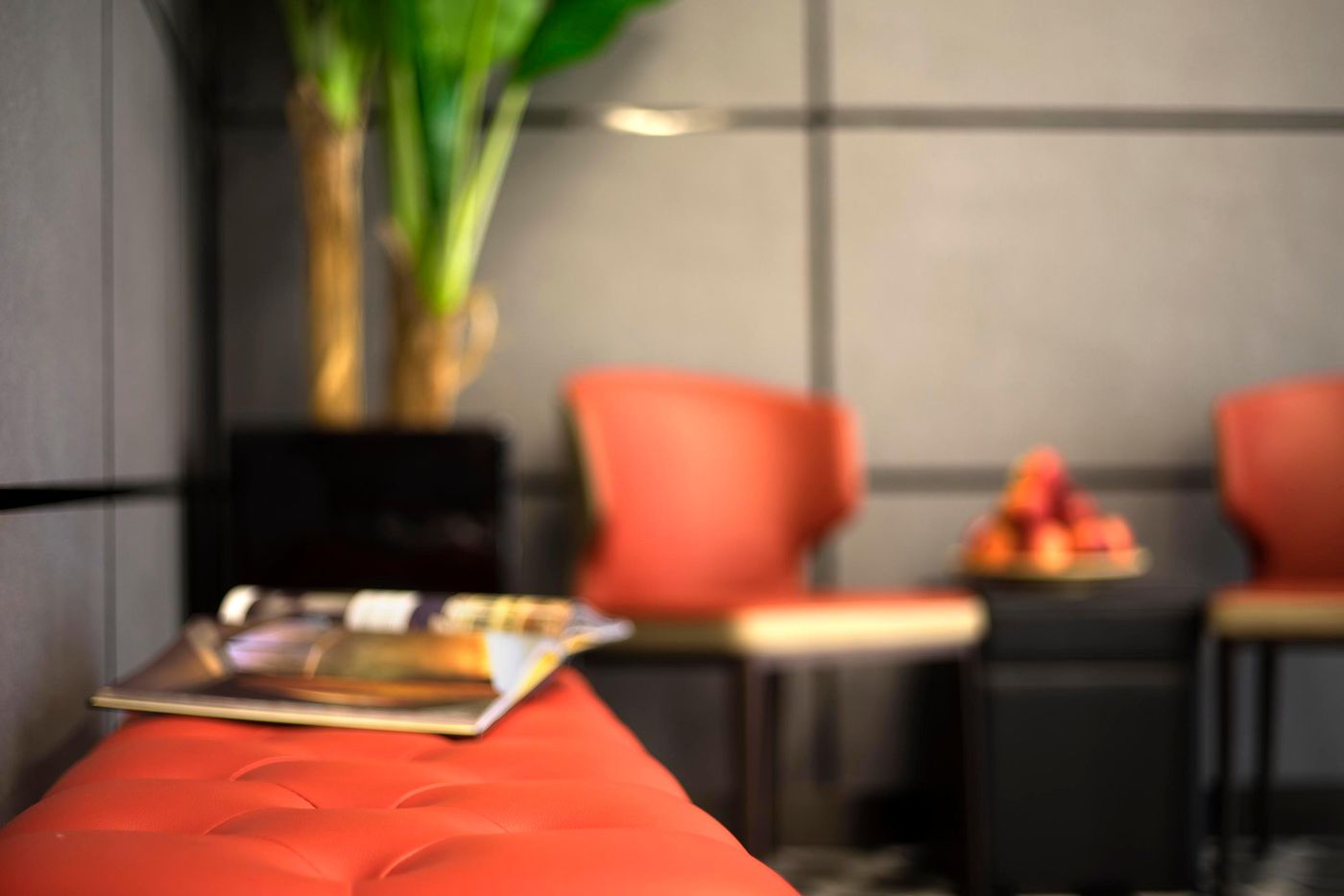 Hotel 81 Premier Hollywood - Singapore - SINGAPORE - Lobby - 6