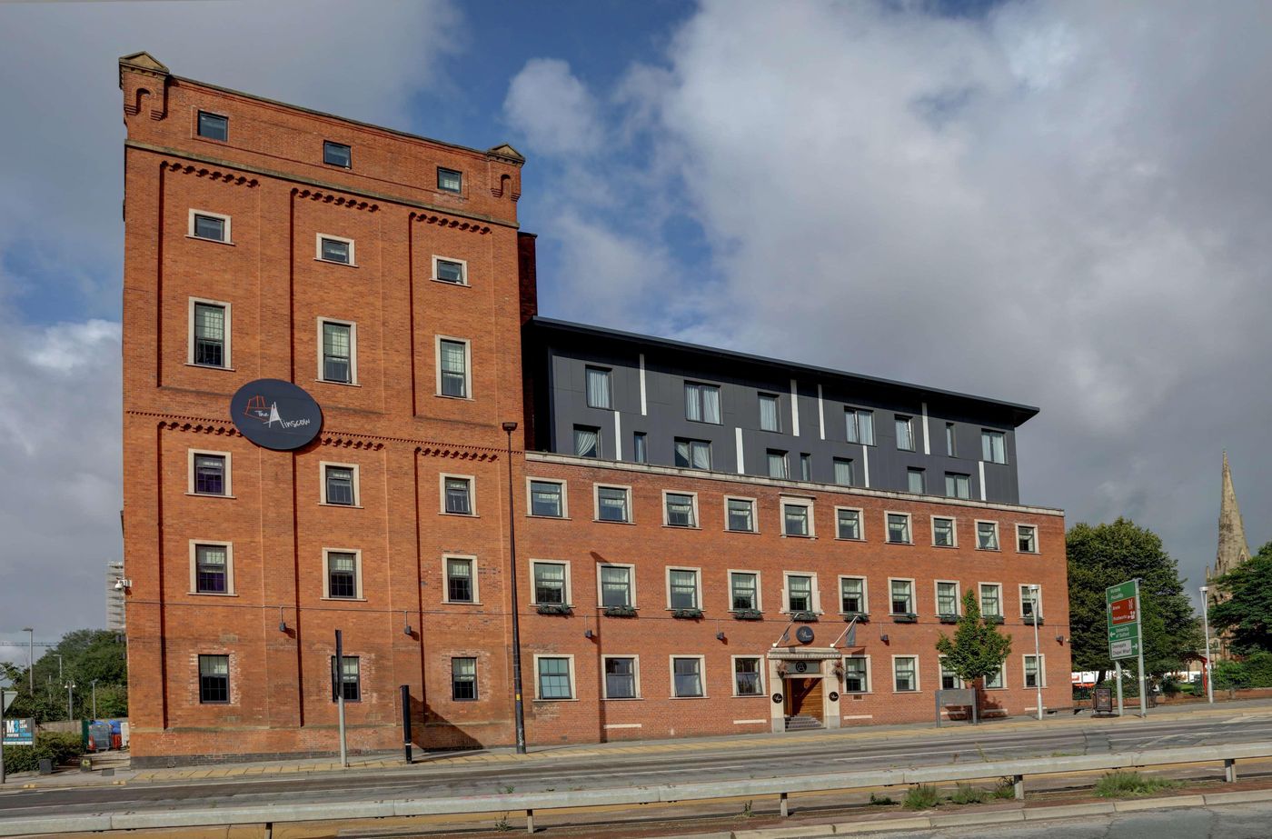 The Ainscow Hotel Manchester-United Kingdom-SALFORD-General view-3