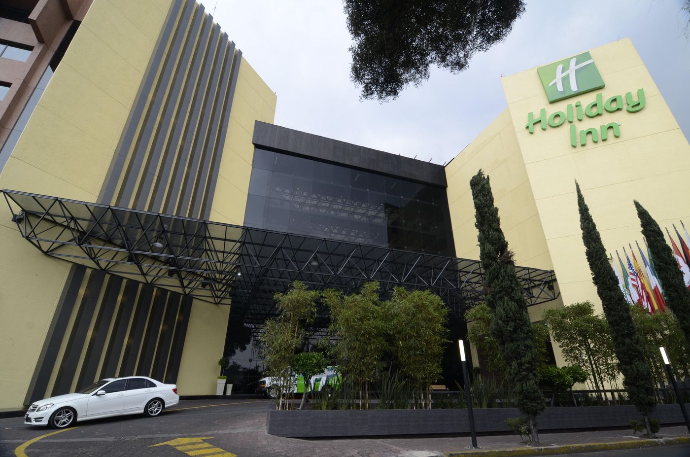 Holiday Inn Mexico Dali Airport-Mexico-Ciudad De Mexico-General view-4