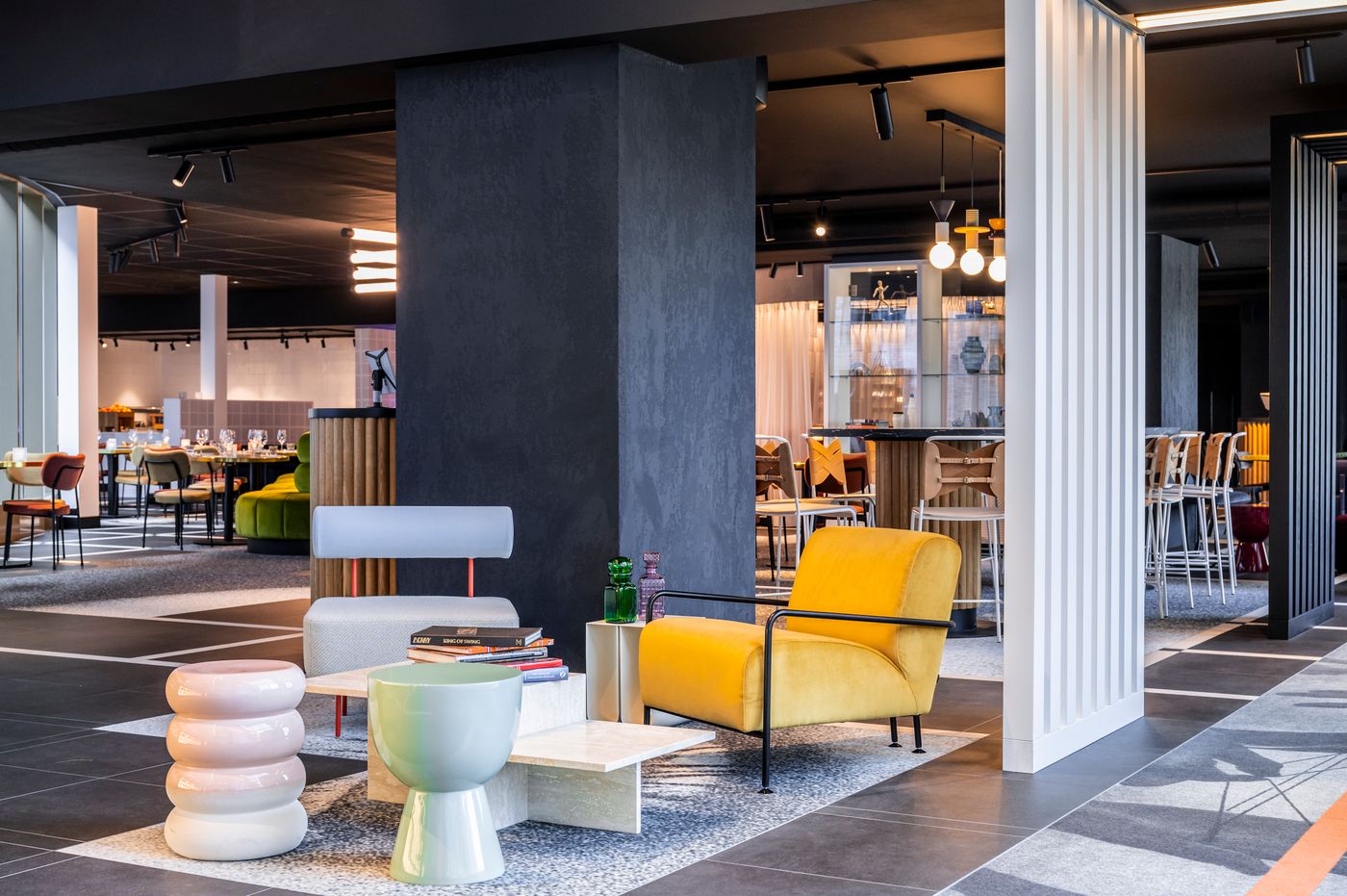 Tribe Amsterdam City (Opening April 2022) - Netherlands - AMSTERDAM - General view - 8