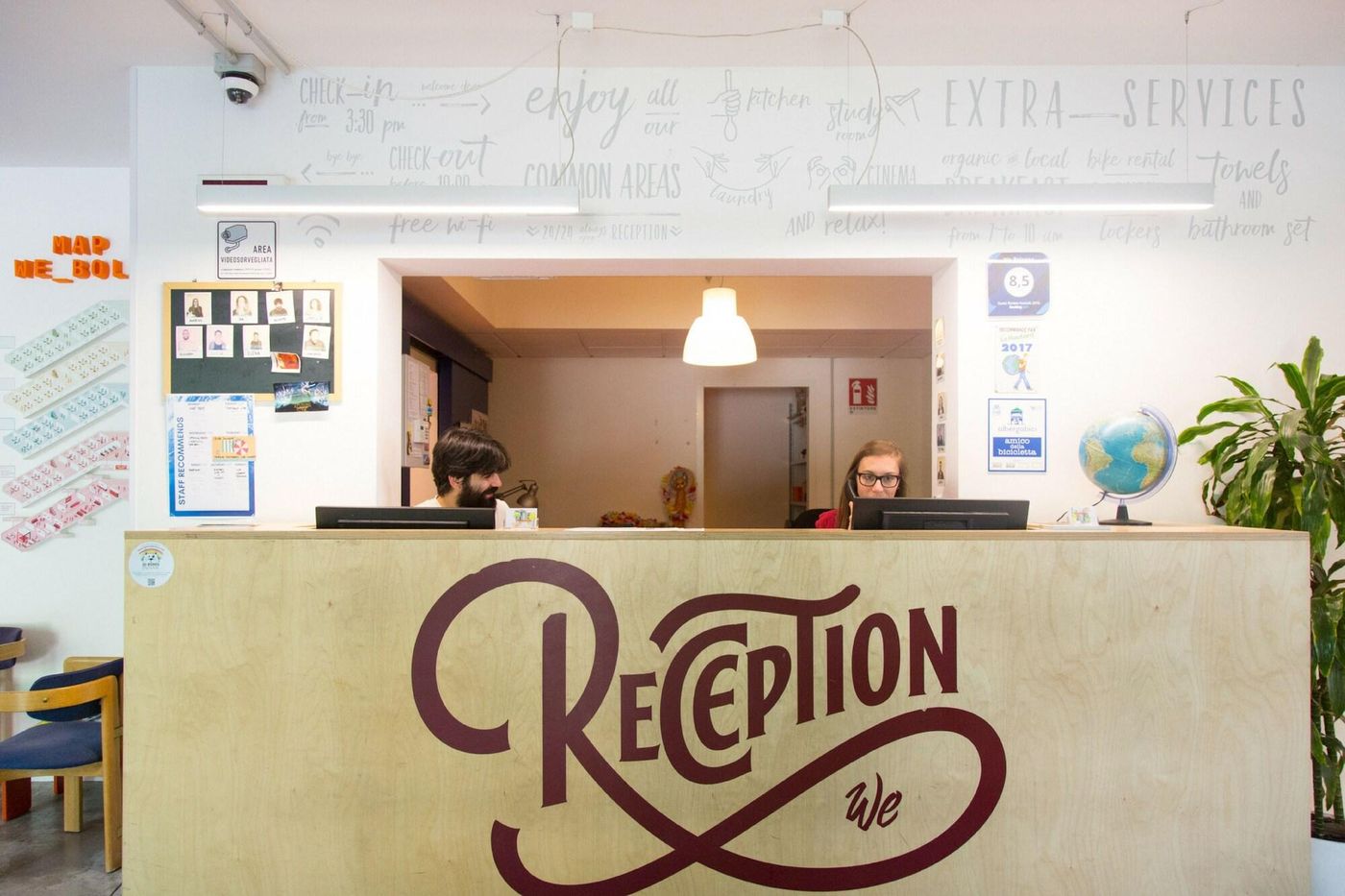 WE_BOLOGNA - Italy - BOLOGNA - Lobby - 3