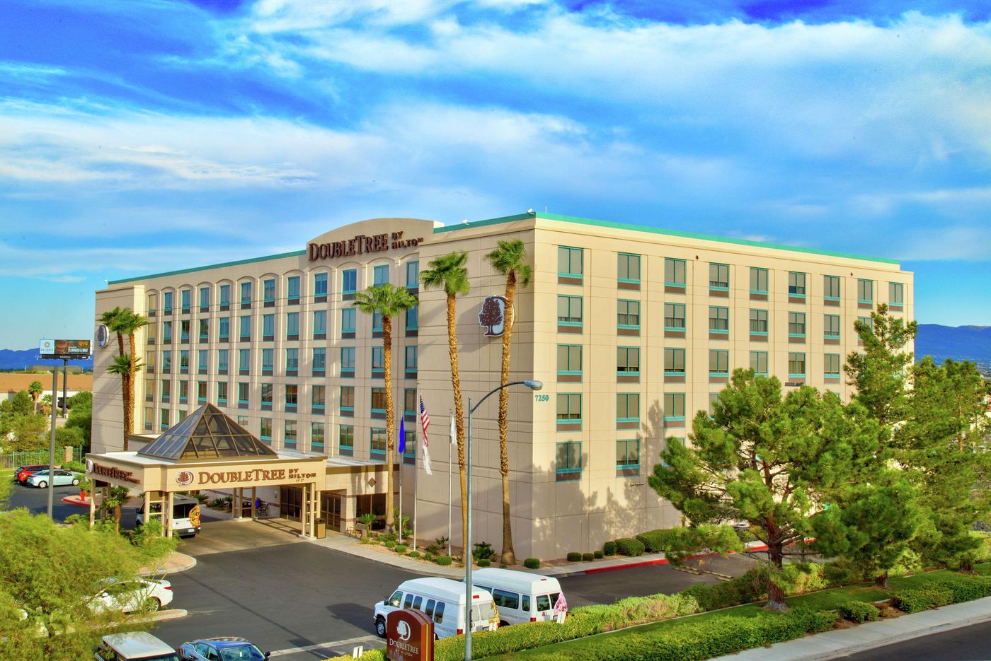 DoubleTree by Hilton Hotel Las Vegas Airport-United States-LAS VEGAS-General view-1