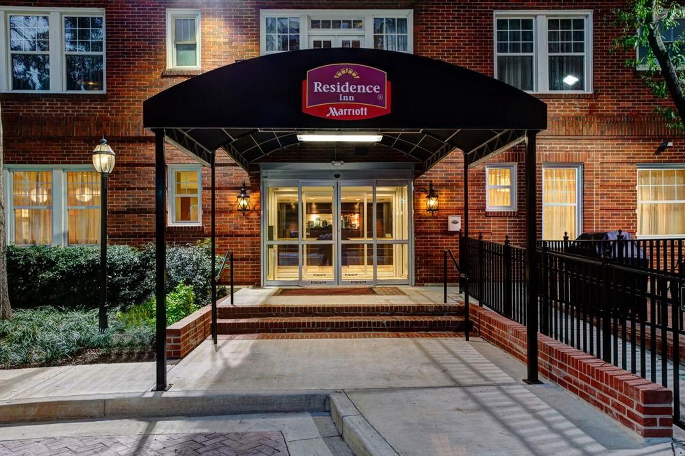 Residence Inn Atlanta Midtown/Georgia Tech-United States-Atlanta-General view-6