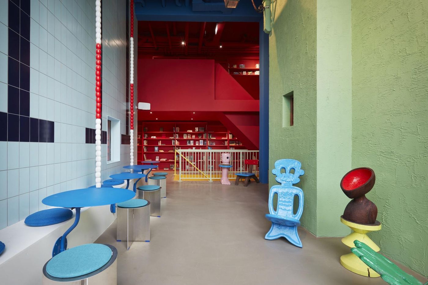 Hotel Not Hotel Rotterdam-Netherlands-Rotterdam-Lobby-6