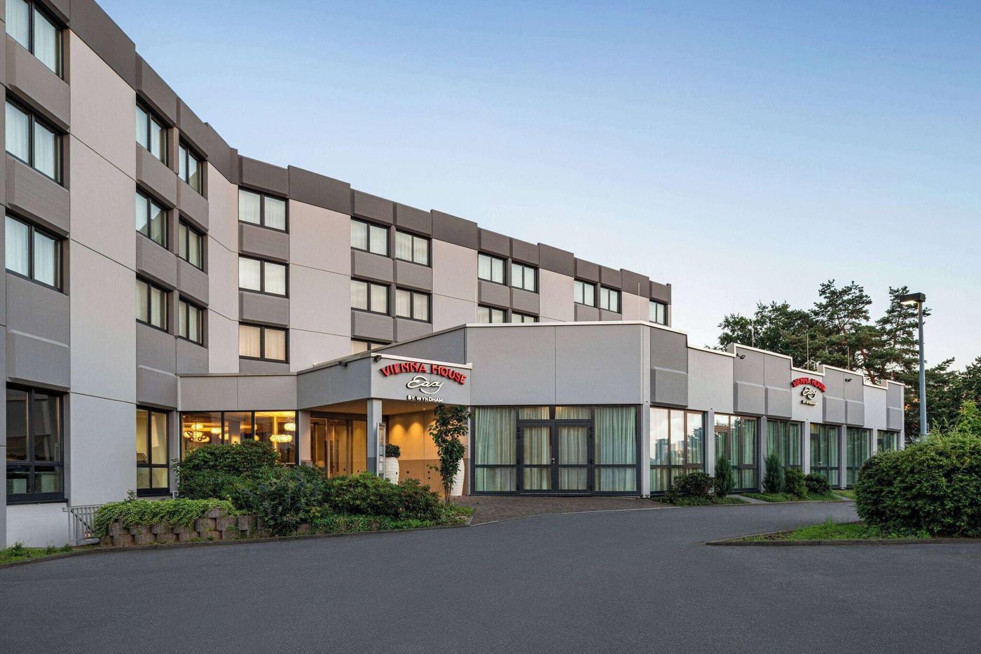 Vienna House Easy by Wyndham Frankfurt Airport - Germany - KELSTERBACH - General view - 4