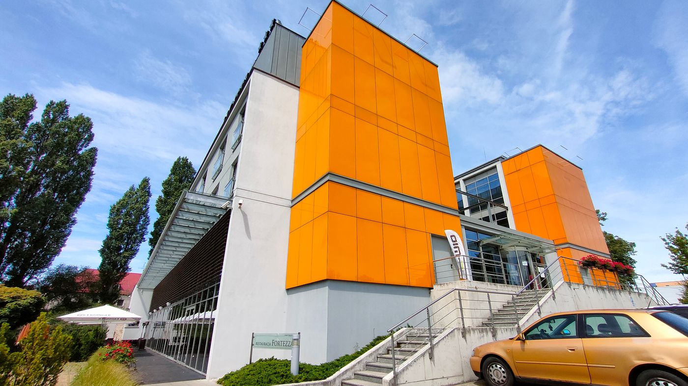 Hotel ForZa-Poland-POZNAN-General view-2