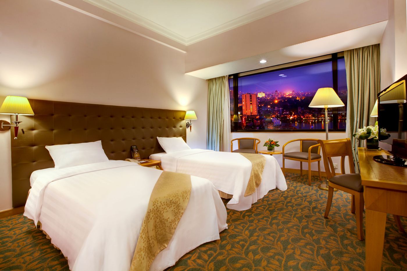 Hanoi Hotel-Vietnam-Hanoi-Room-8