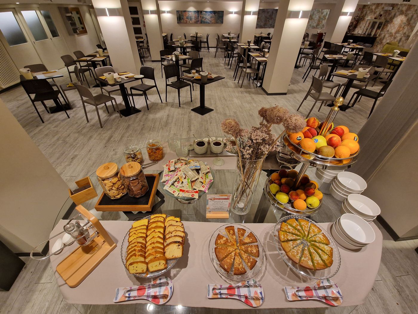 Hotel Stella Del Mare - Italy - Chiavari GE - Restaurant - 7