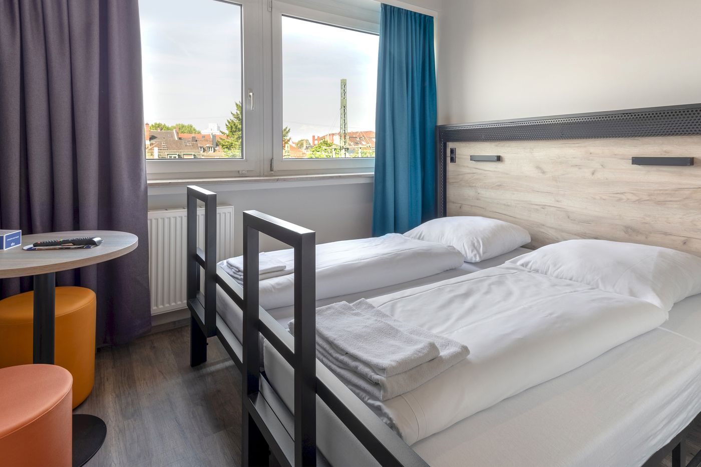 a&o Frankfurt Galluswarte - Germany - FRANKFURT - Room - 0