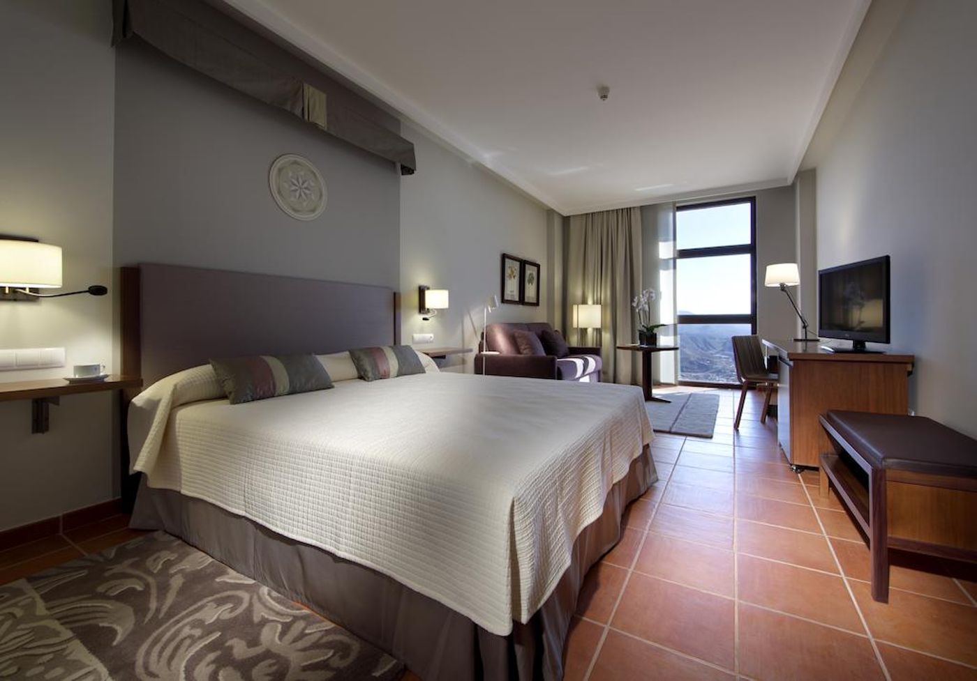 Parador Castillo de Lorca