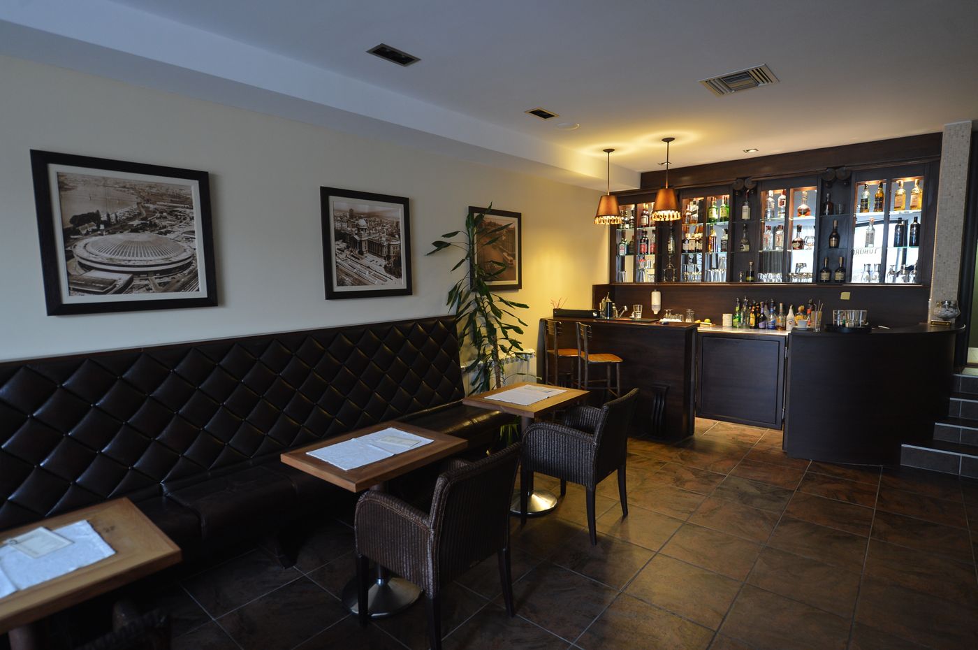 Belgrade Boutique House-Serbia-BELGRADE-Bar-6