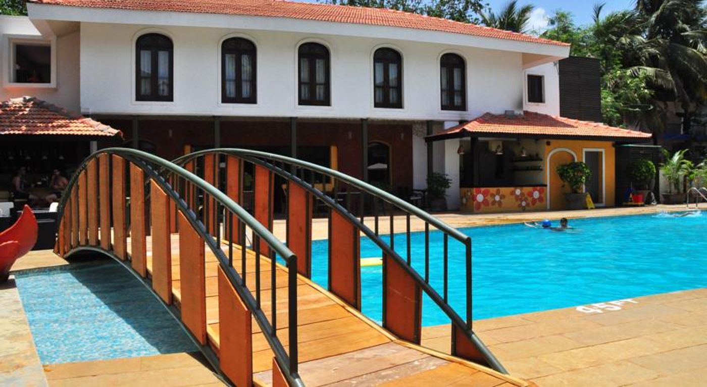Citrus Resort, Goa
