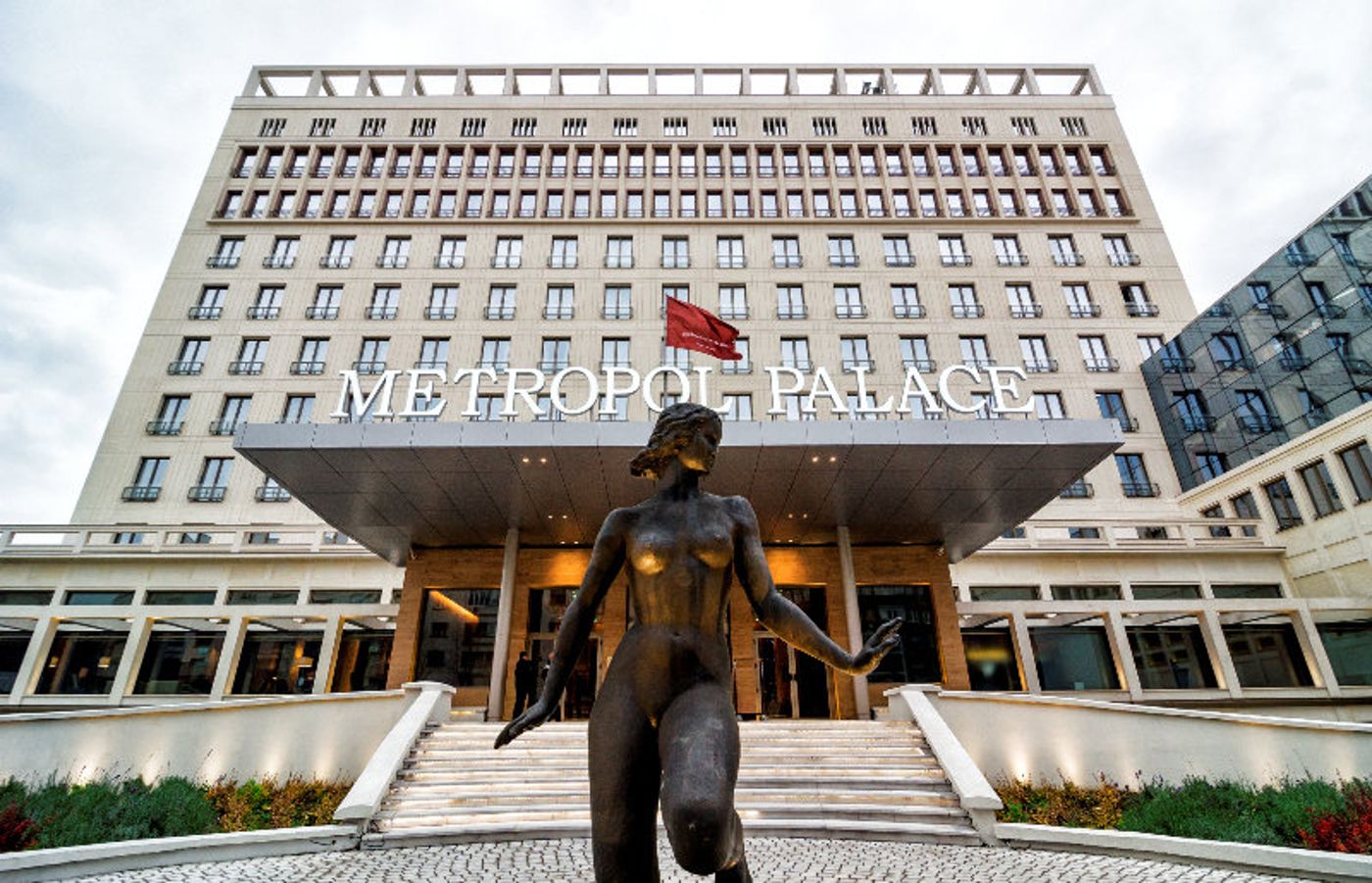 Metropol Palace-Serbia-BELGRADE-General view-1