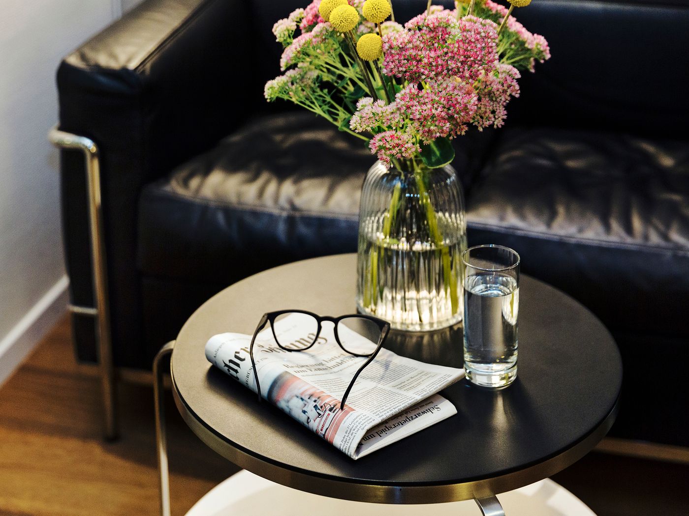 Boutique Hotel Helmhaus Zürich-Switzerland-ZURICH-Lobby-9