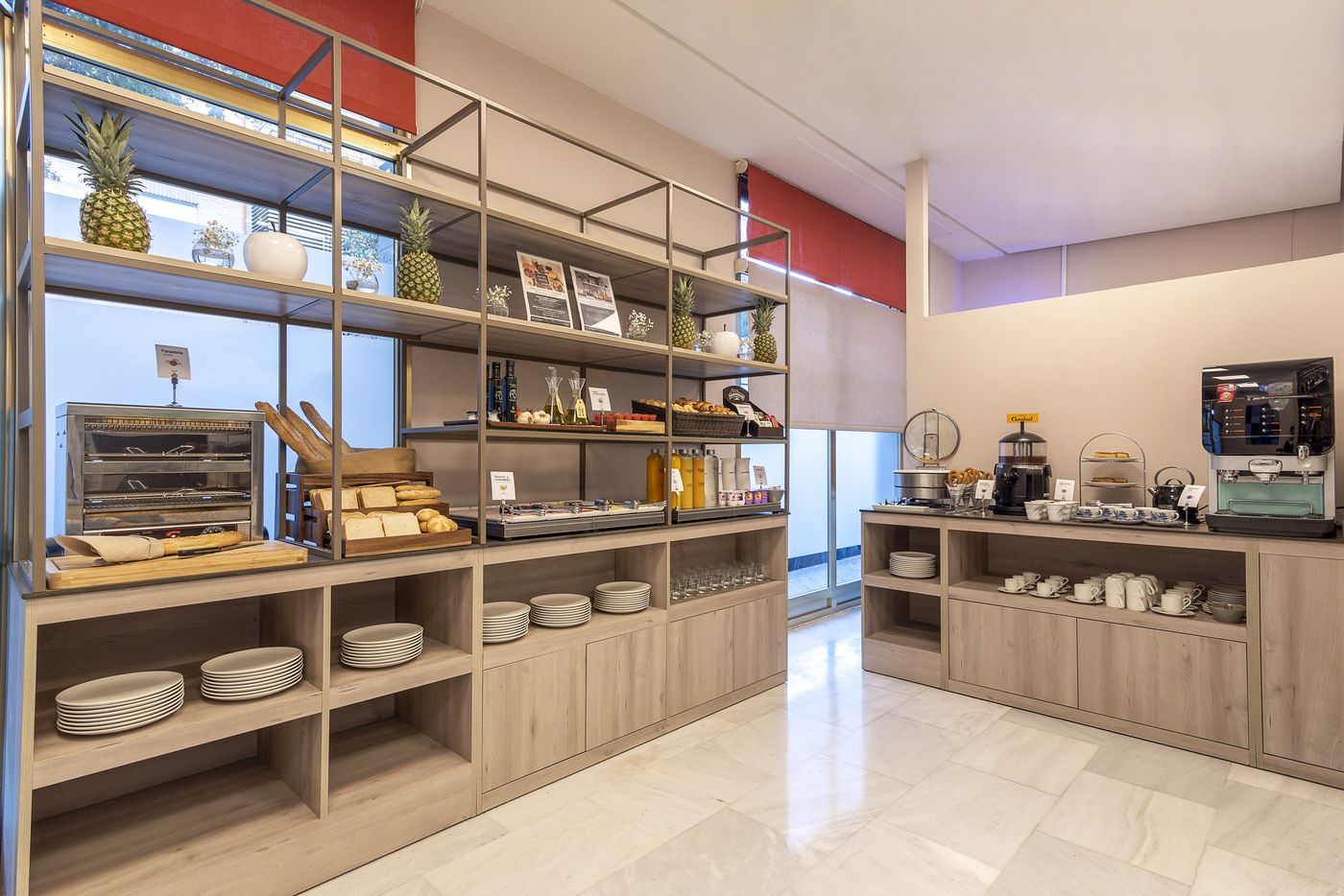 Sercotel Togumar - Spain - MADRID - Restaurant - 2