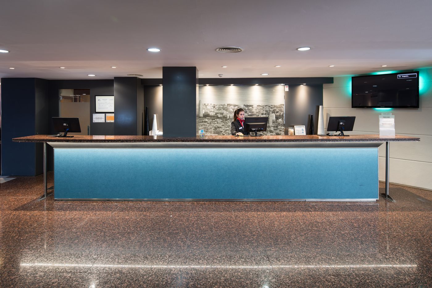 Catalonia Park Putxet