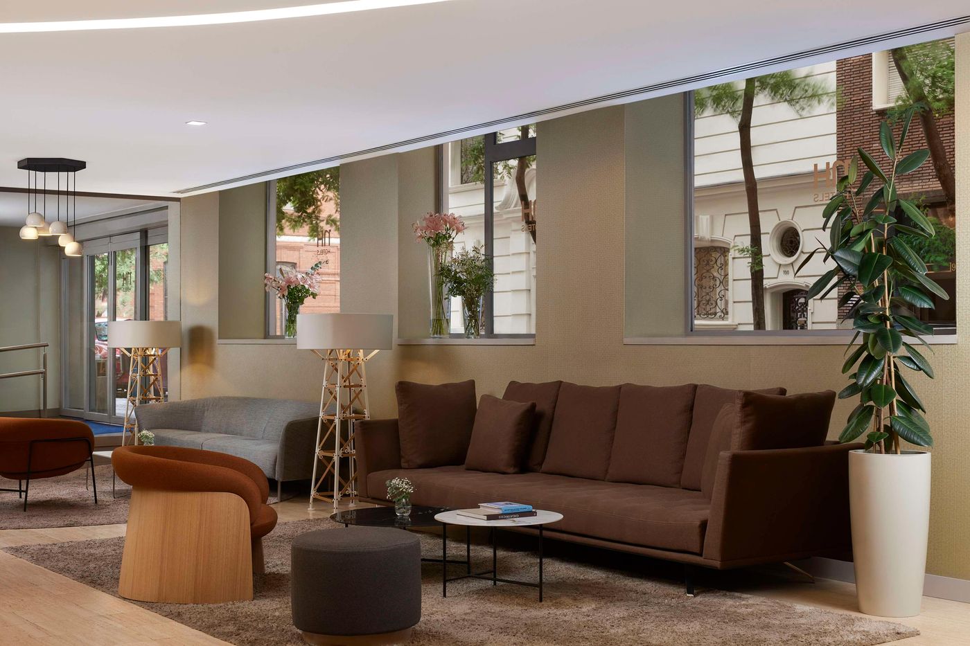 NH-Madrid-Zurbano-Lobby-2