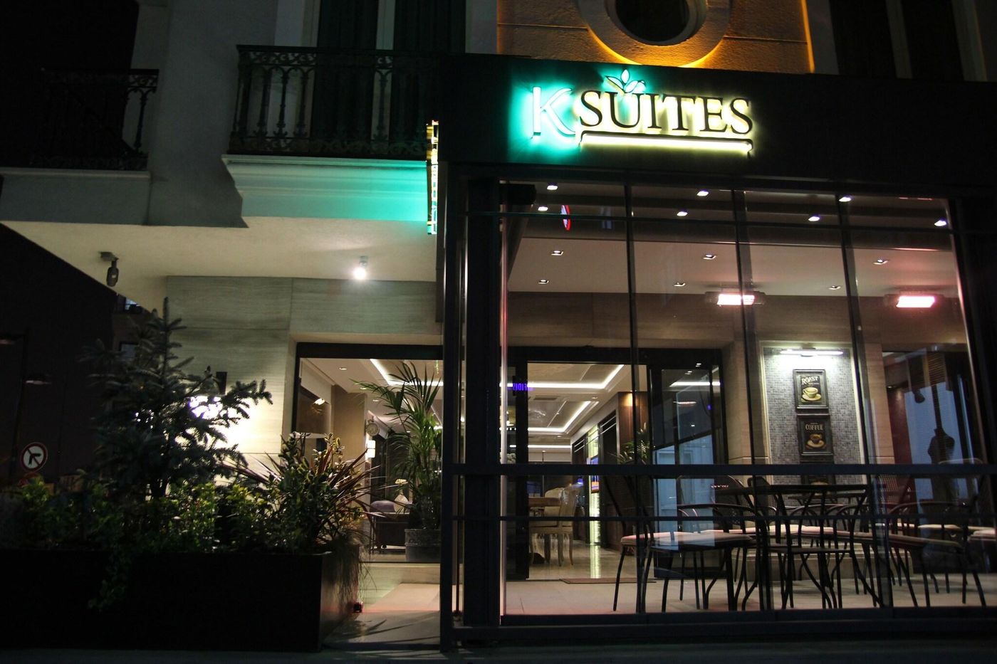 KSuites Hotel-Turkey-ISTANBUL-General view-3