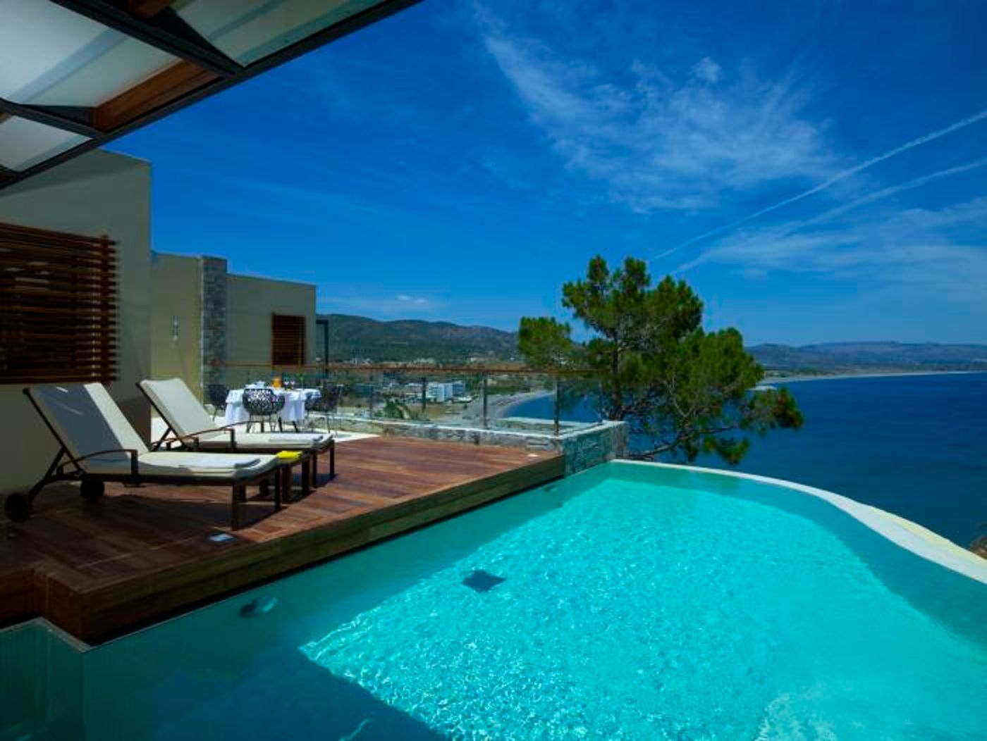 Lindos Blu - Adult Only