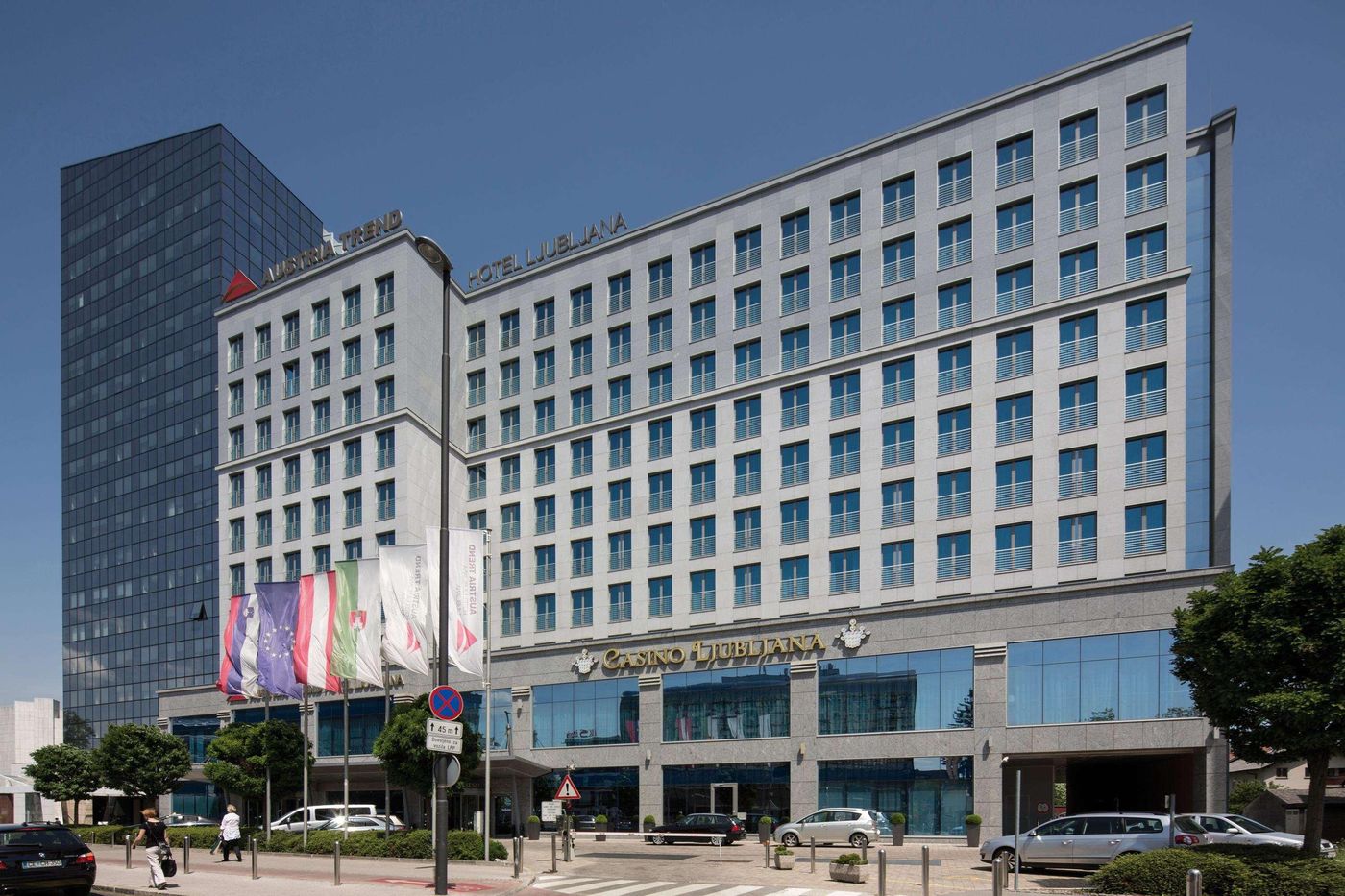 Doubletree by Hilton Ljubljana-Slovenia-Ljubljana-General view-10