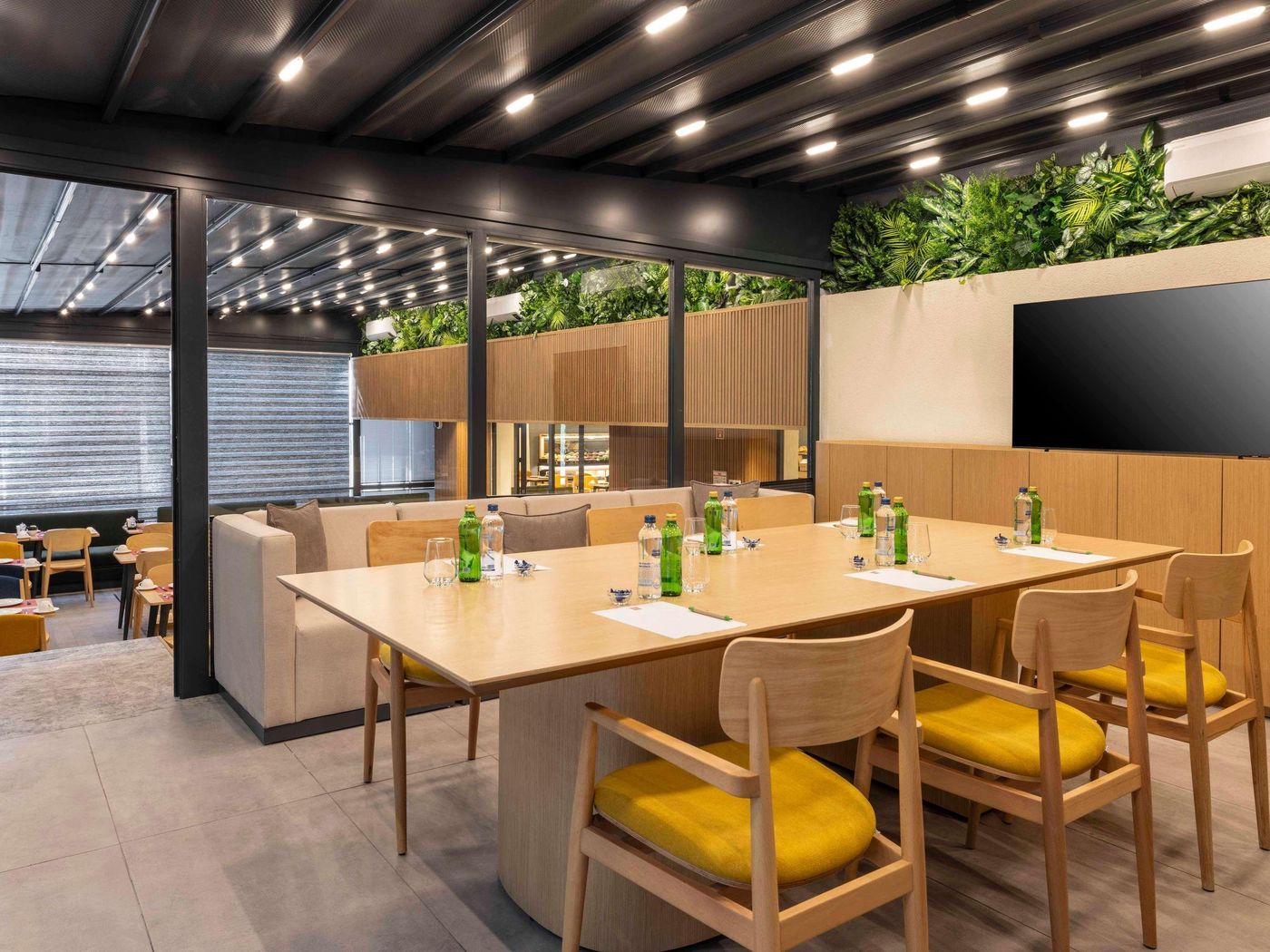 Ibis Istanbul Sisli-Turkey-Istanbul-General view-4