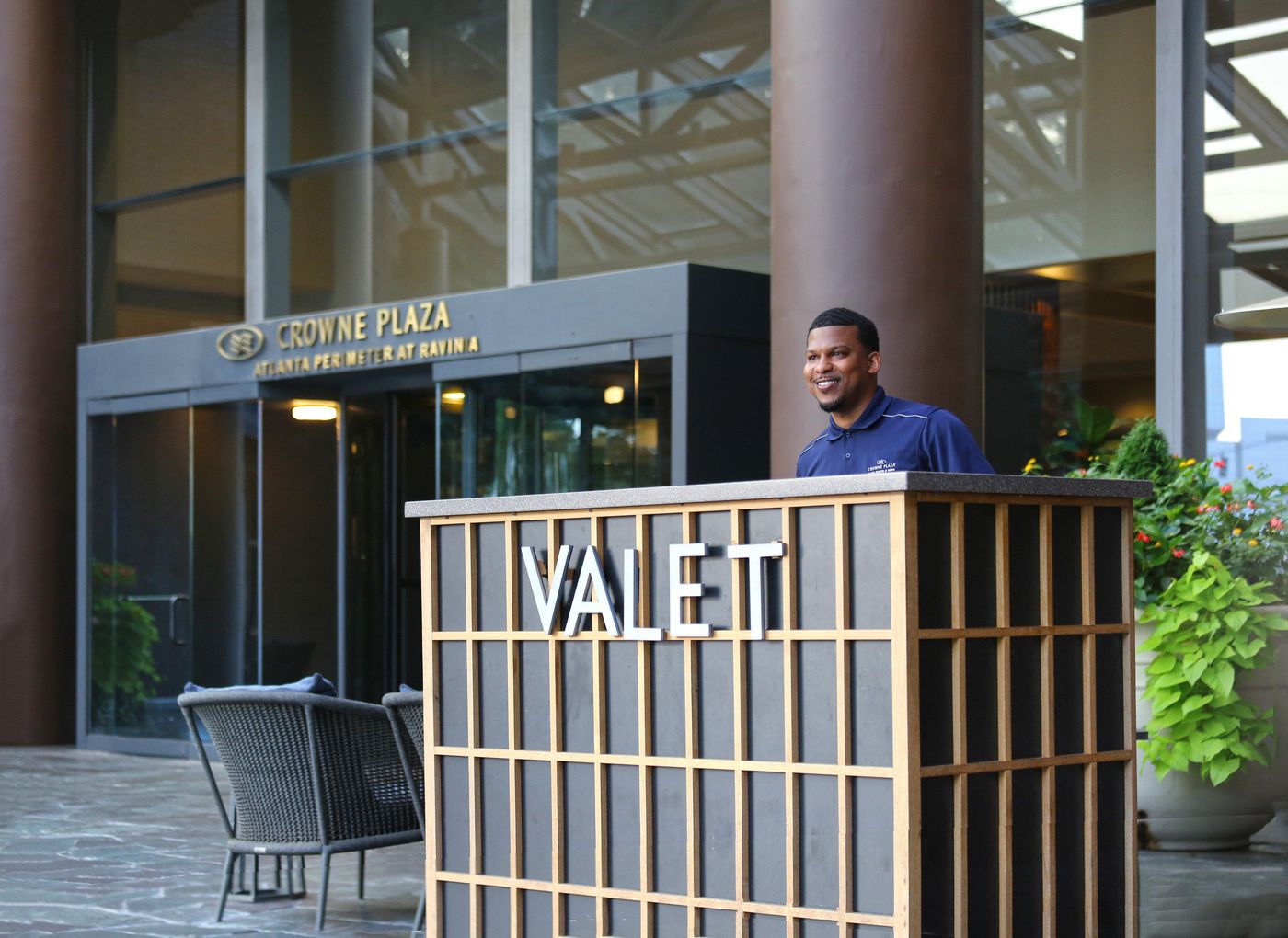 Crowne Plaza Atlanta Perimeter at Ravinia-United States-ATLANTA-General view-5