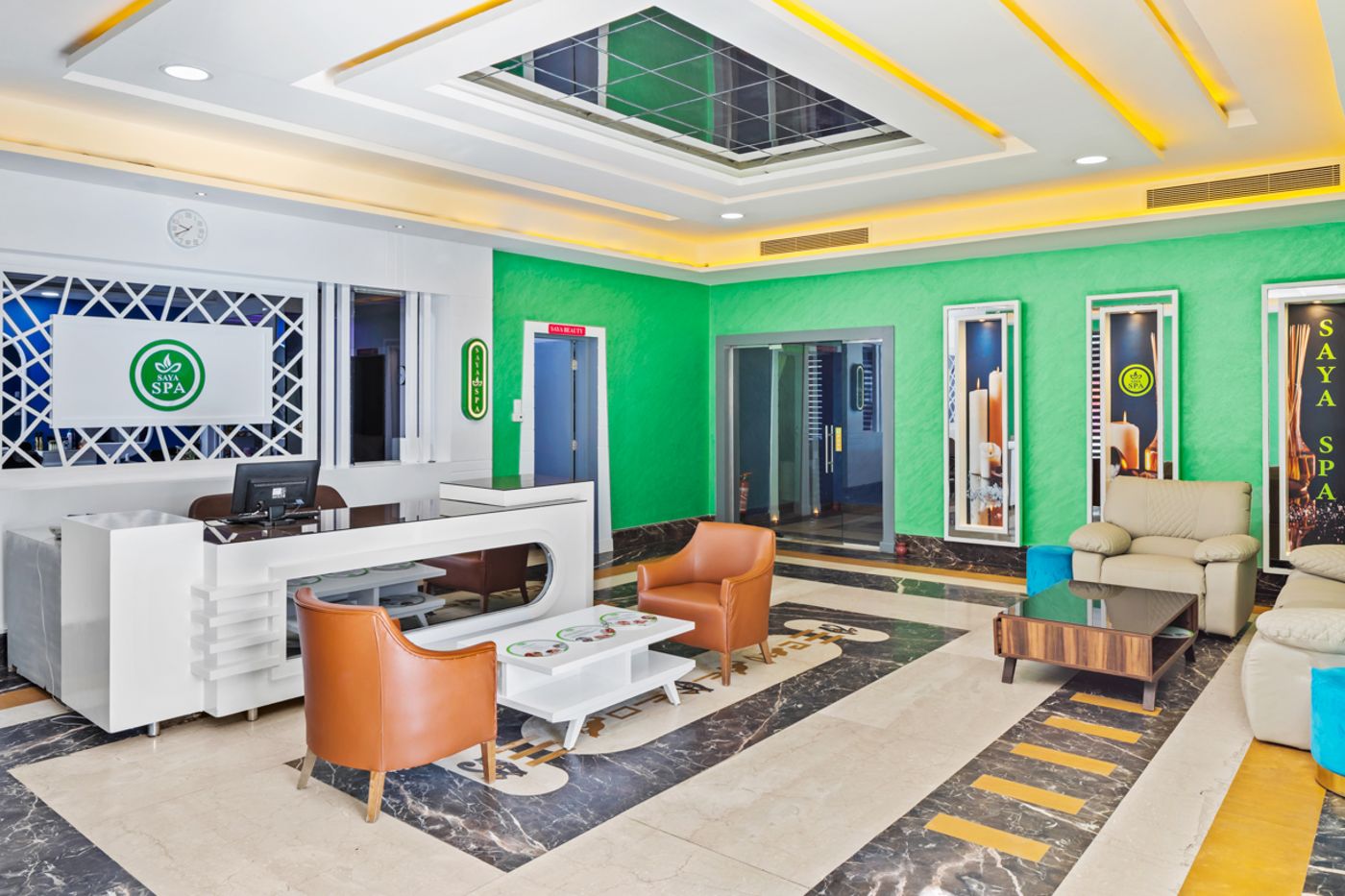 Pickalbatros Aqua Vista Resort 05.02