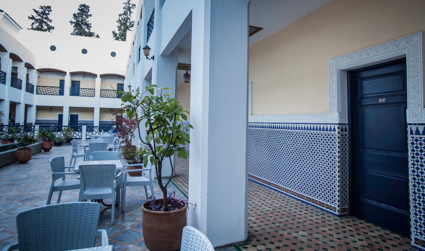 Batha-Morocco-FEZ-General view-1