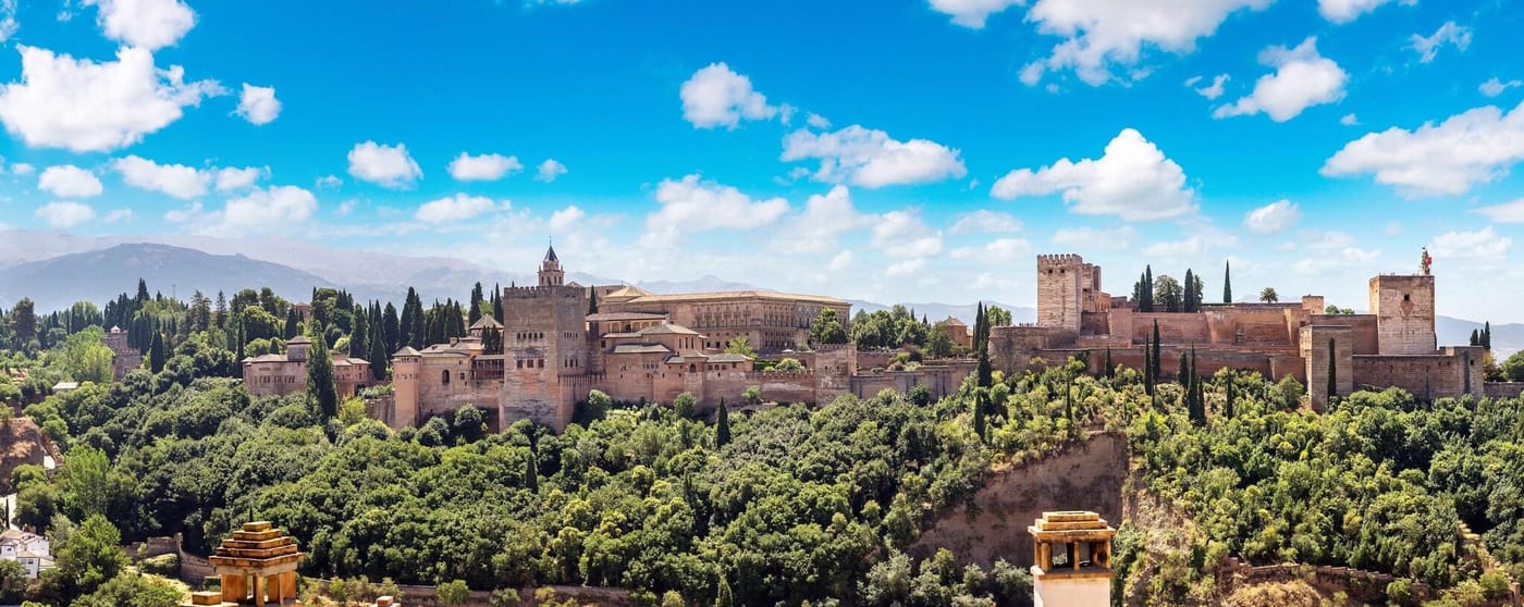 Alhambra Palace Hotel-Spain-Granada-General view-9