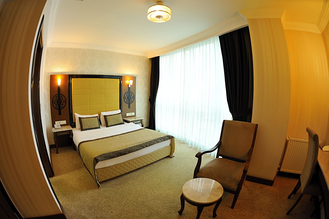 Asia City Hotel Istanbul-Turkey-ISTANBUL-Room-9