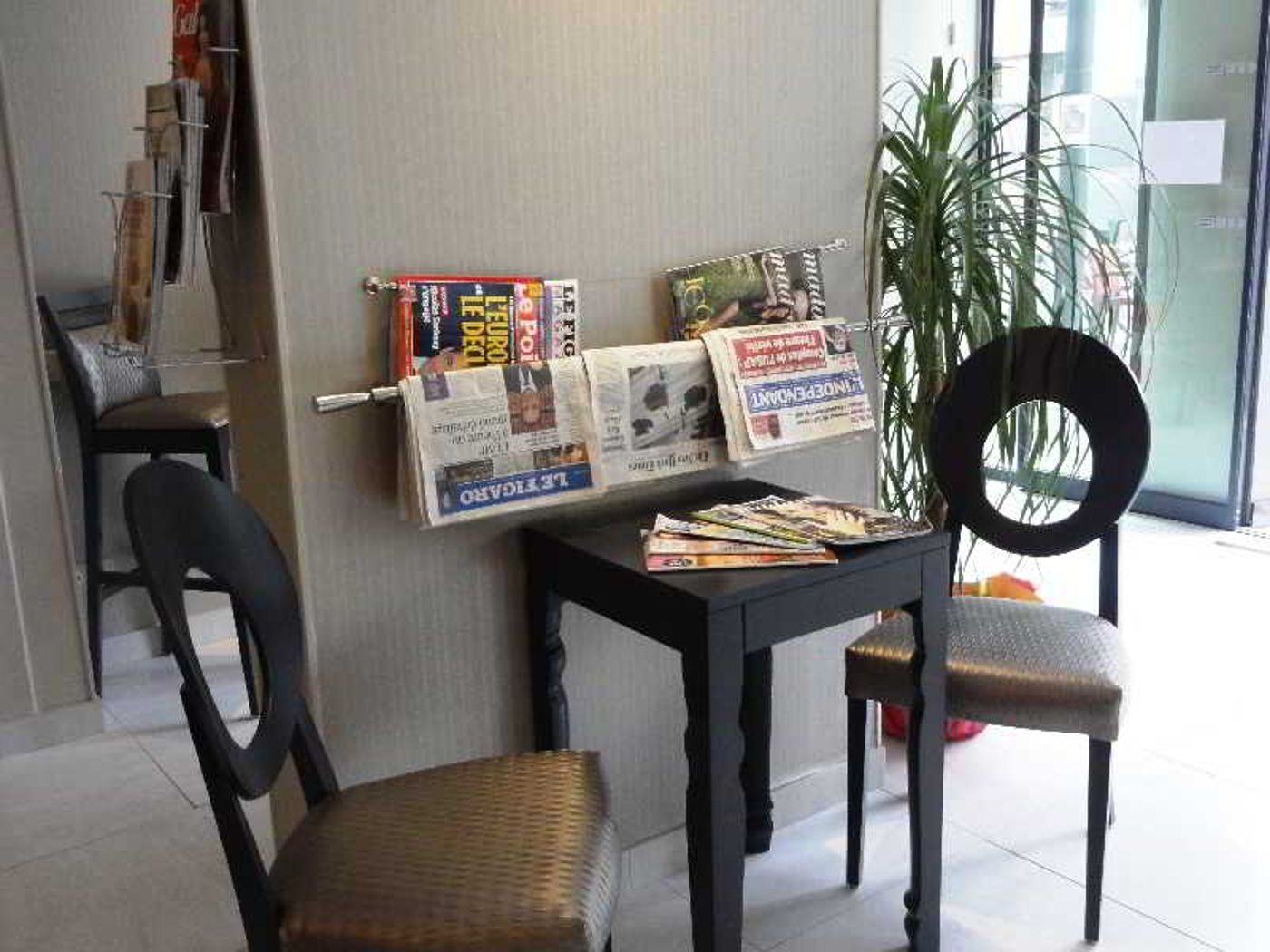 Nyx Hotel-France-PERPIGNAN-Lobby-10