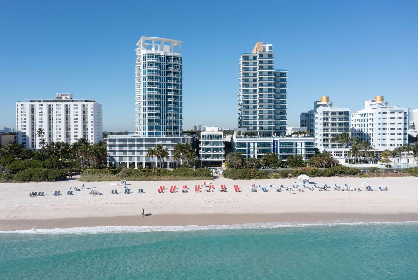 MB Hotel, Trademark Collection by Wyndham - United States - MIAMI BEACH - General view - 5