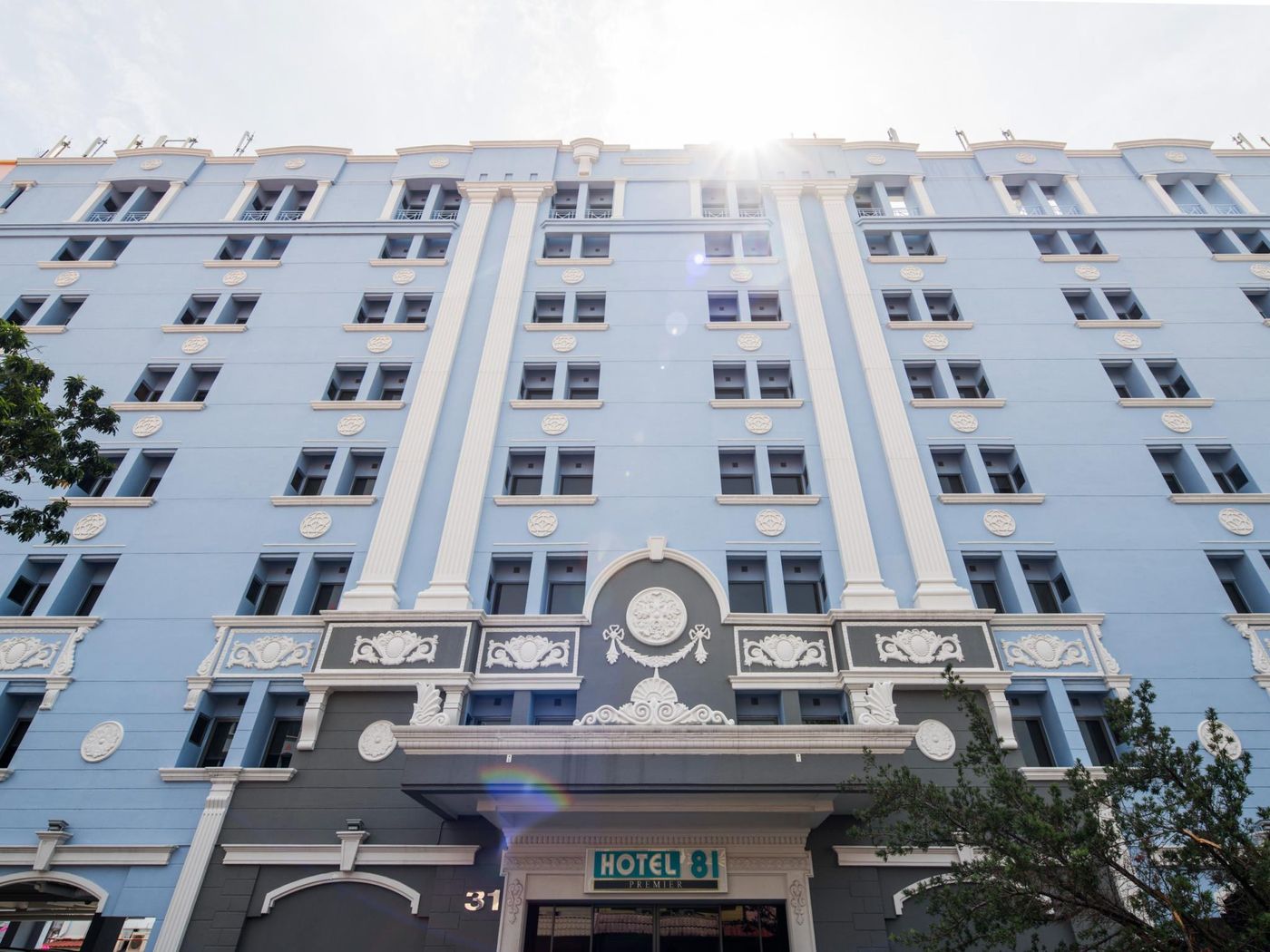 Hotel 81 Premier Star - Singapore - SINGAPORE - General view - 5