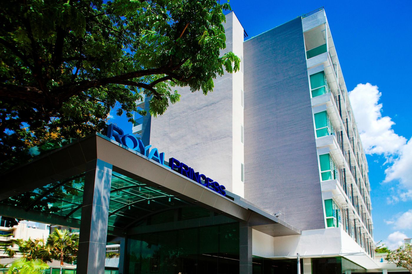 Royal Princess Larn Luang Bangkok-Thailand-BANGKOK-General view-5