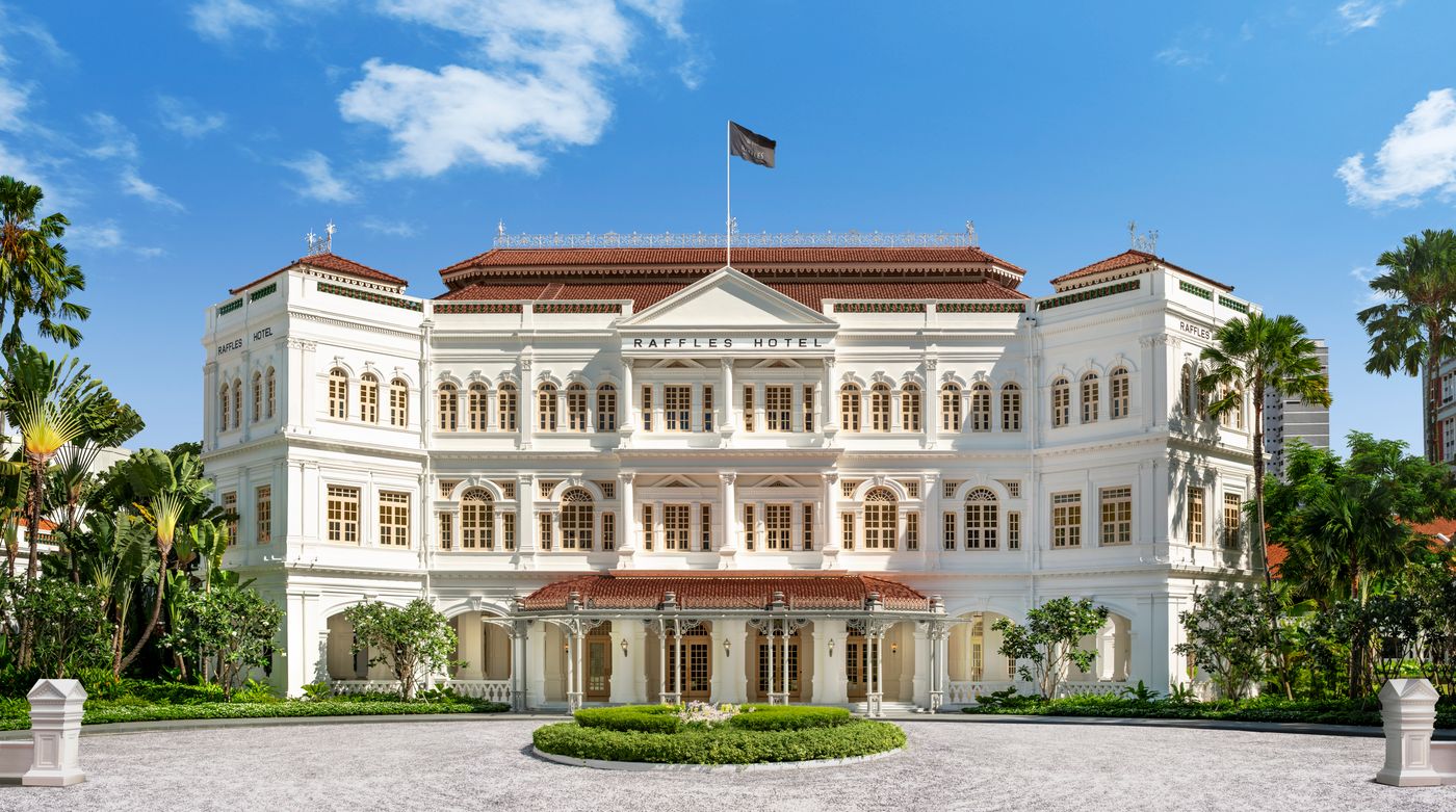 Raffles Hotel Singapore - Singapore - SINGAPORE - General view - 0