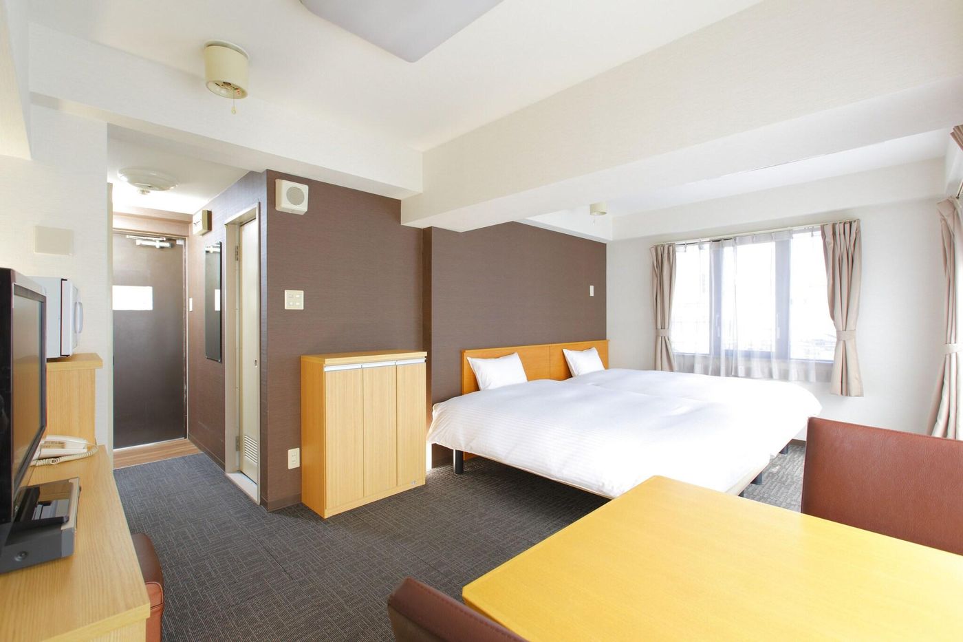 FLEXSTAY INN Shirogane-Japan-Tokyo-General view-3