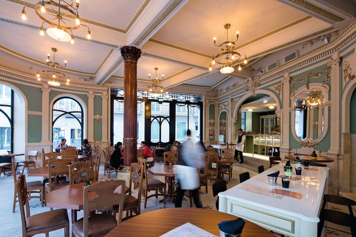 Pestana Porto - A Brasileria