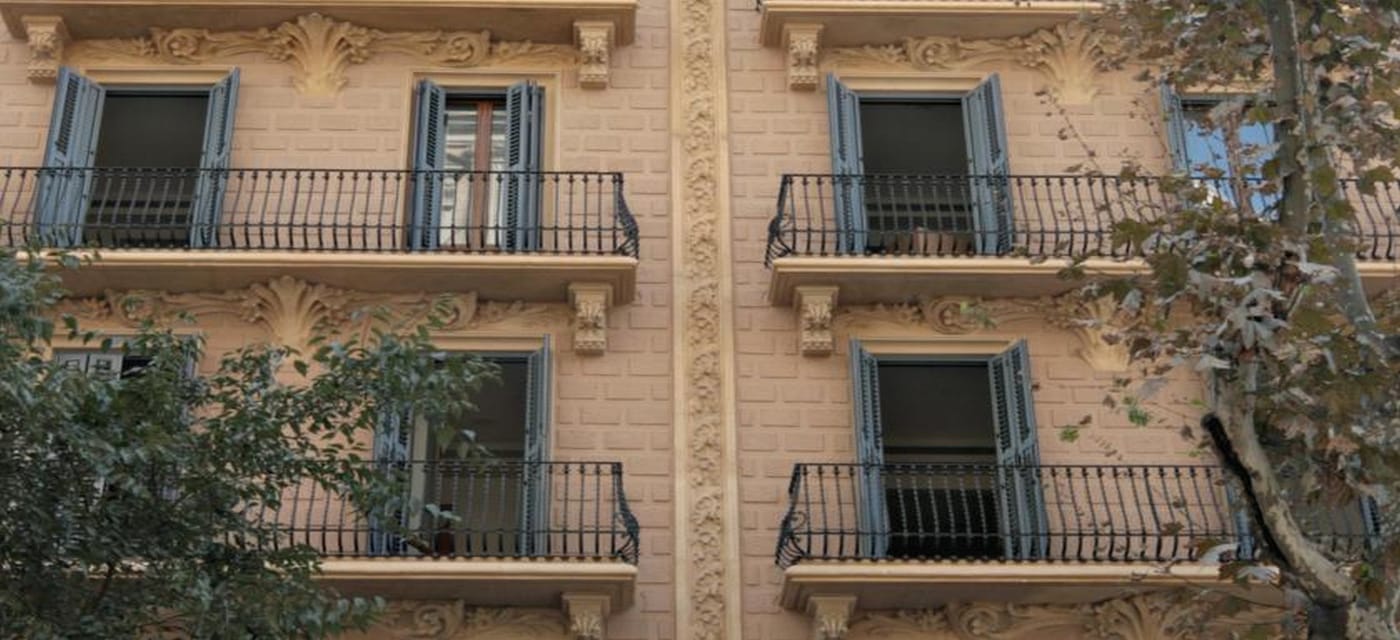 Uma Suites Luxury Midtown-Spain-BARCELONA-General view-2