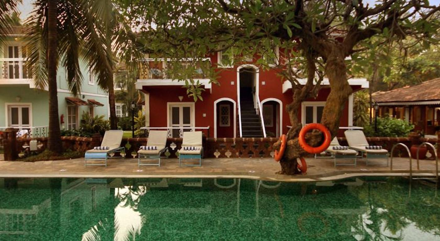 Aldeia Santa Rita Hotel