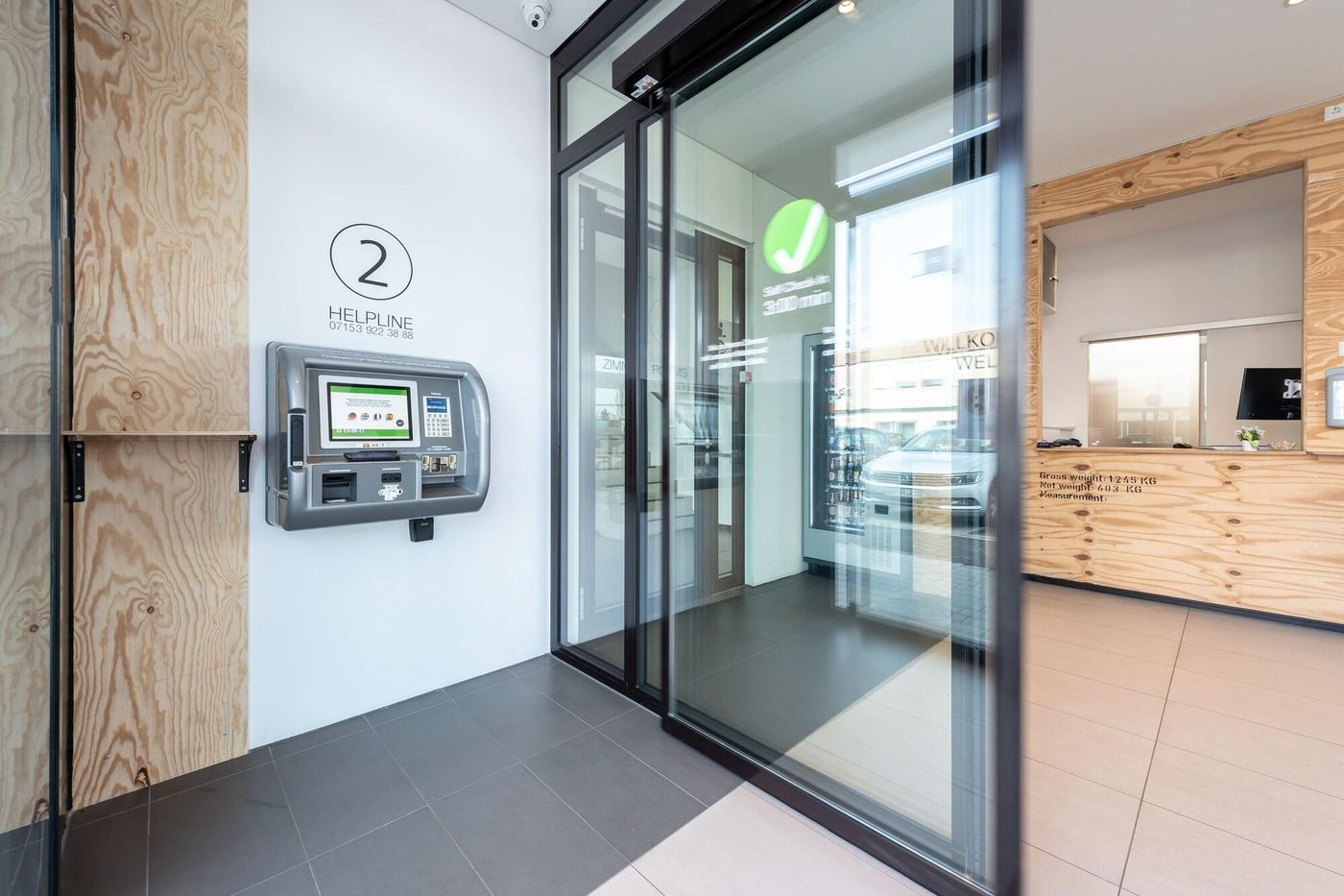 A2 Hotels Denkendorf-Germany-DENKENDORF-Lobby-5