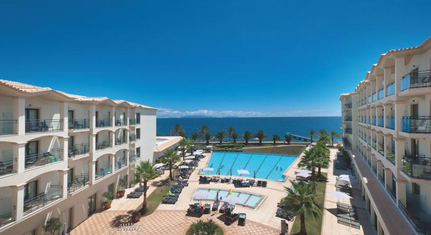 Hotel Vila Gale Santa Cruz