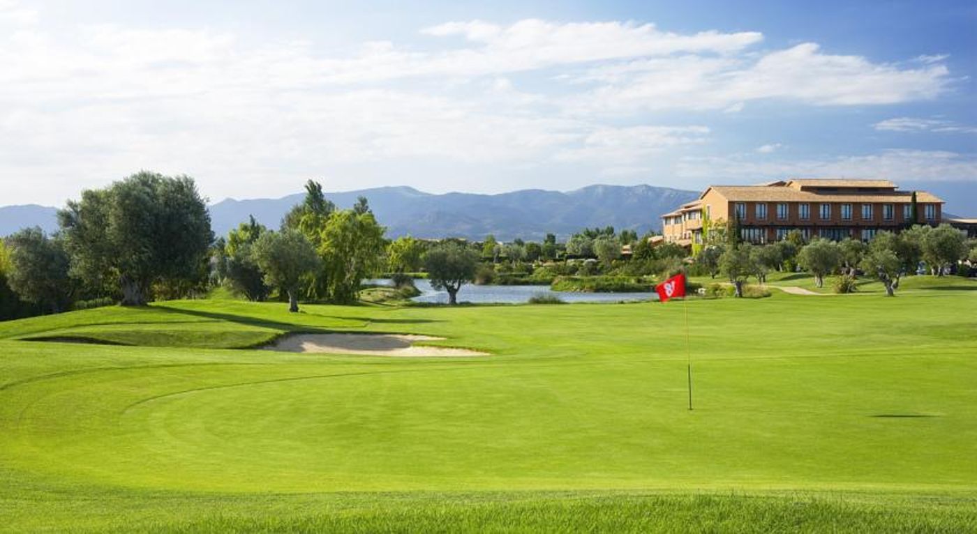 Peralada Wine Spa & Golf