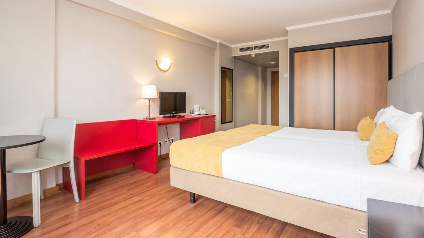 Hotel 3K Madrid